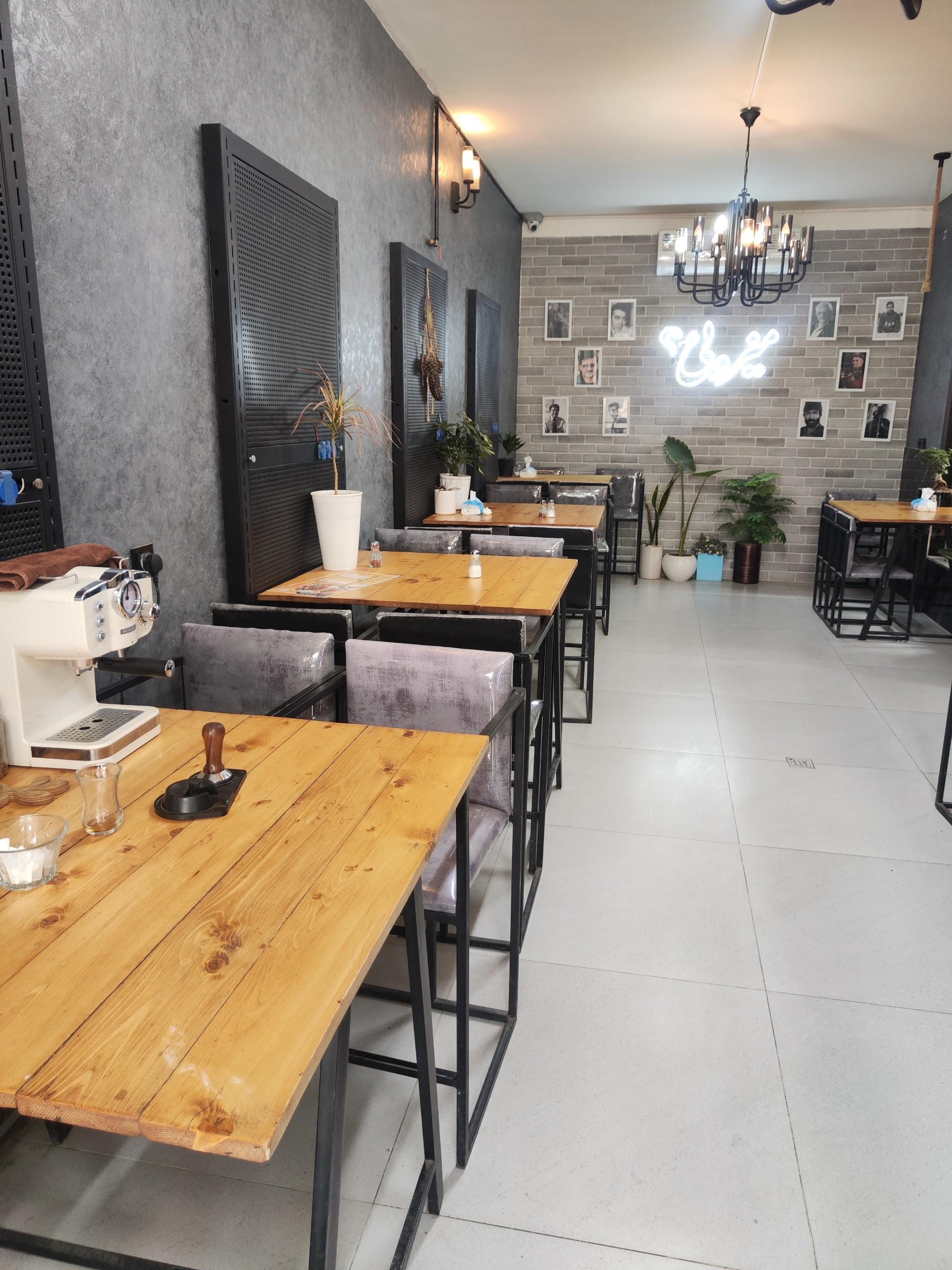 عکس کبابی میزووون