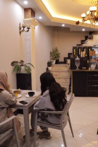 عکس کافه بلاد