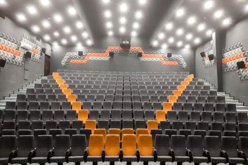 عکس پردیس سینمایی مهر کوهسنگی