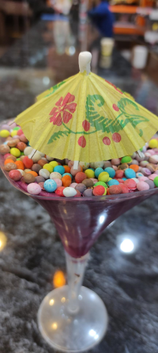 عکس ایستگاه ذرت و آبمیوه بستنی یامی