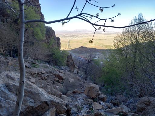 عکس آلاچیق و محل تفریح شاهلولاک