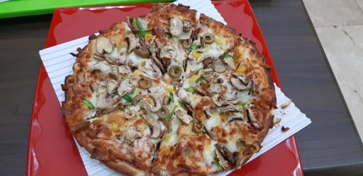 عکس پیتزا صدرا