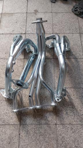 عکس اگزوز تعاونی (نوین اگزوز)