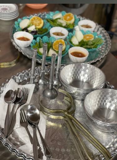 عکس دیزی سرای محسن خان