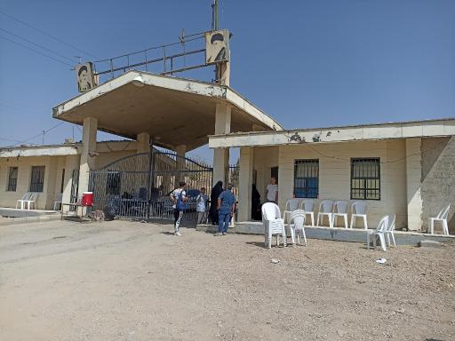 عکس مرکز ترک اعتیاد شهید زیادیان (کمپ ترک اعتیاد)