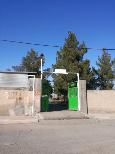 عکس آرامستان روستای جنت آباد