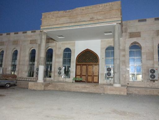 مسجد جامع حقانیه