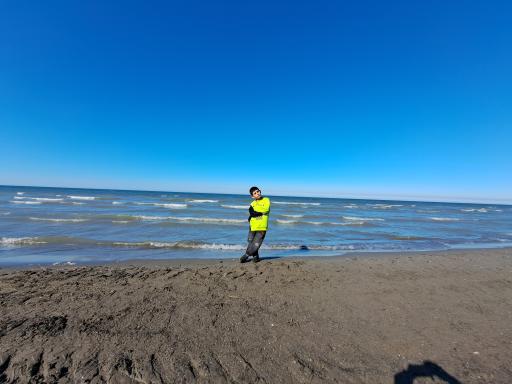 عکس ساحل هتل پارسیان خزر 