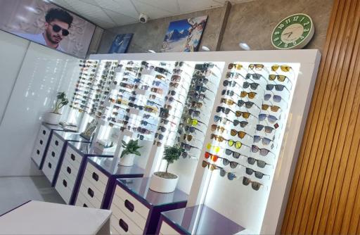 عکس فروشگاه عینک کیمیا