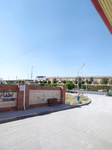 عکس دانشگاه پیام نور مرکز مراغه