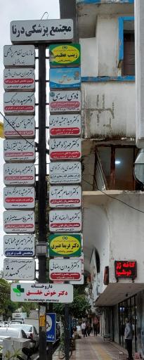 دکتر سیده مهشید ناصر لنگرودی (فوق تخصص غدد بالغین)