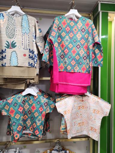 عکس فروشگاه پوشاک کودک و نوجوان تیلار (T.lar)