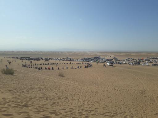 عکس کویر ابوزیدآباد