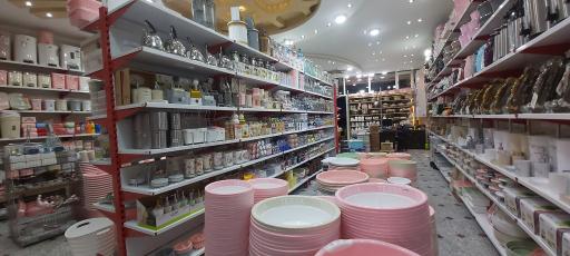 عکس جهیزیه سرای شیک پلاس+