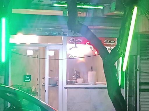 عکس طباخی میرمحمدعلی