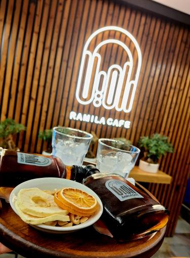 کافه رامیلا شعبه ۲