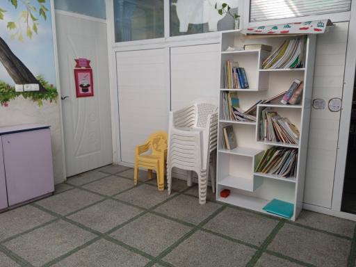 عکس دبستان و پیش دبستانی آفرین