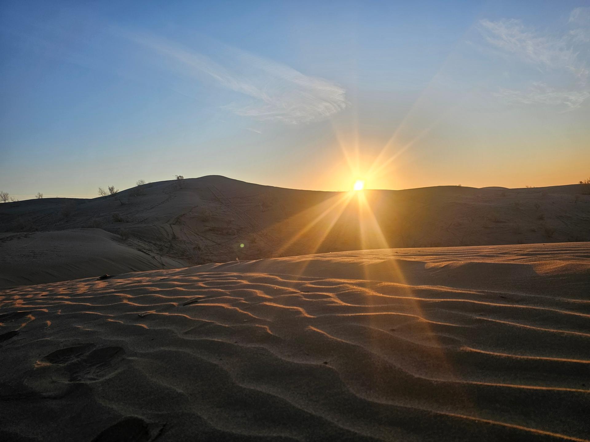 عکس کویر ابوزیدآباد