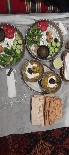 عکس کافه رستوران مذهبی فانوس جماران