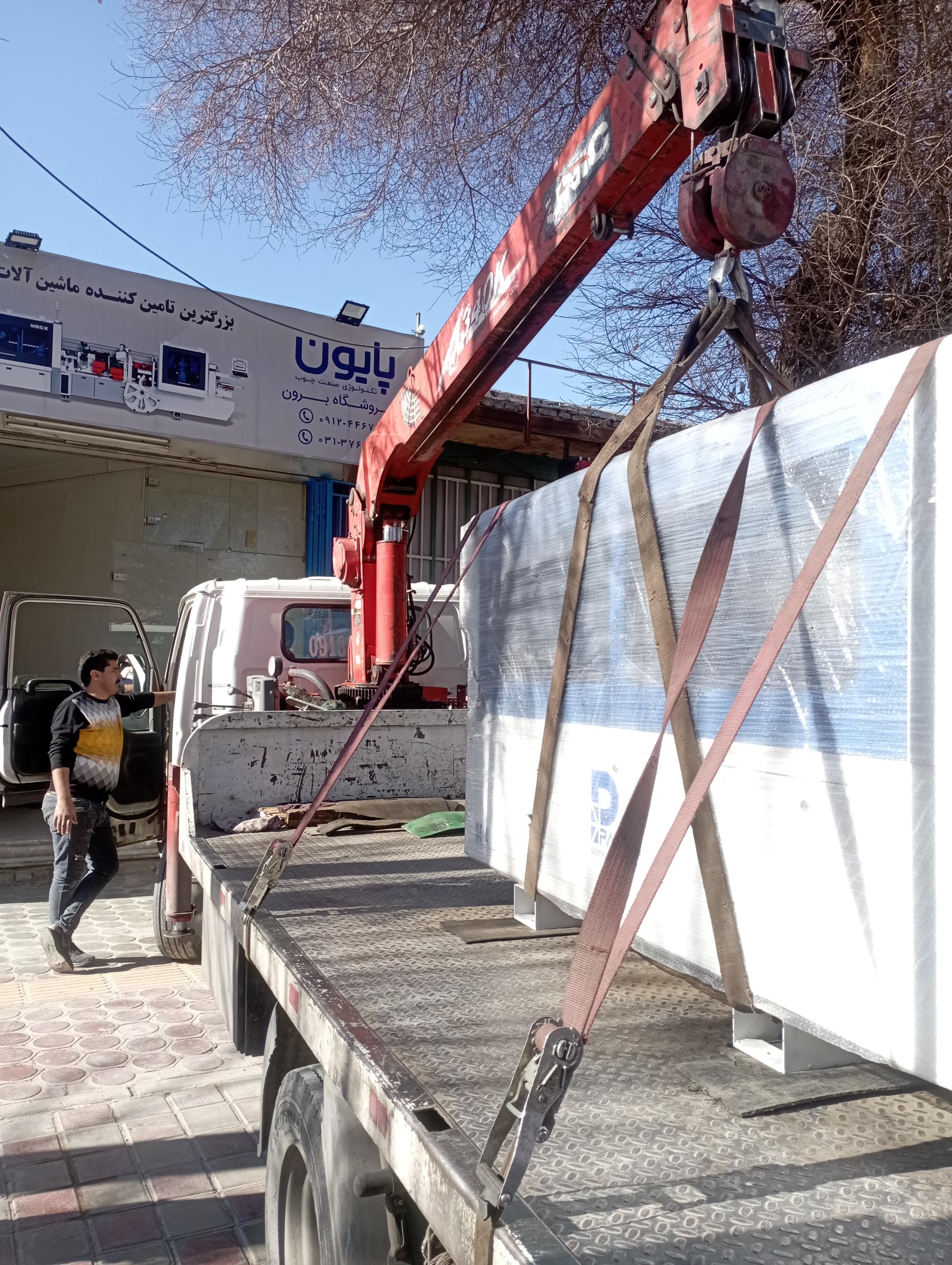 عکس فروشگاه برون