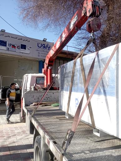 عکس فروشگاه برون