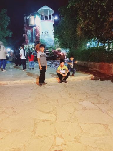 عکس رستوران بادگیران