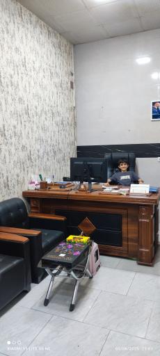 عکس دفتر فروش سهند پمپ