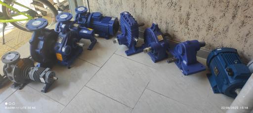 عکس دفتر فروش سهند پمپ