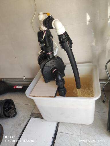 عکس دفتر فروش سهند پمپ