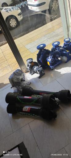 عکس دفتر فروش سهند پمپ