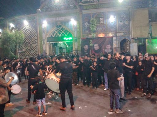 تکیه حضرت ام البنین