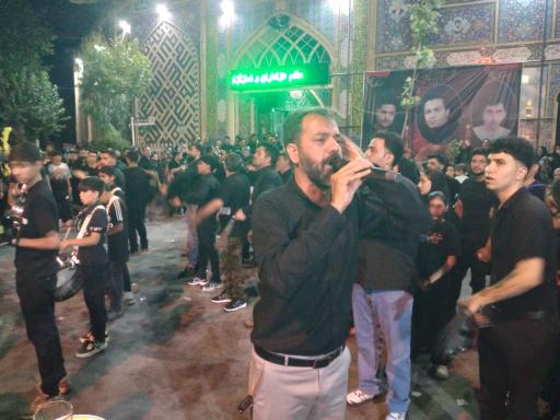 تکیه حضرت ام البنین