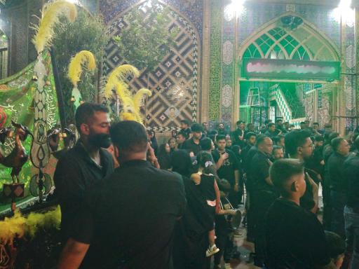 تکیه حضرت ام البنین