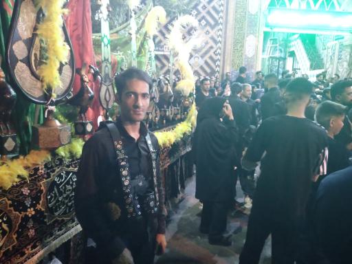 تکیه حضرت ام البنین