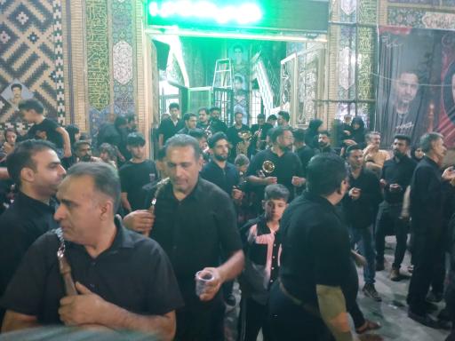 تکیه حضرت ام البنین