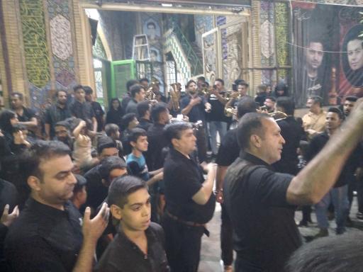 تکیه حضرت ام البنین