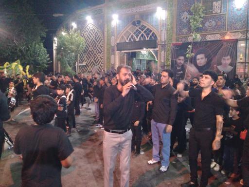 تکیه حضرت ام البنین