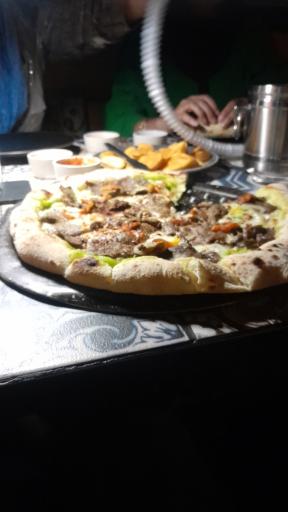 عکس رستوران عمارت وکیل