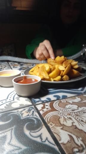 عکس رستوران عمارت وکیل