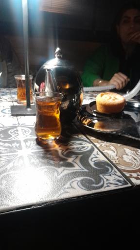 عکس رستوران عمارت وکیل