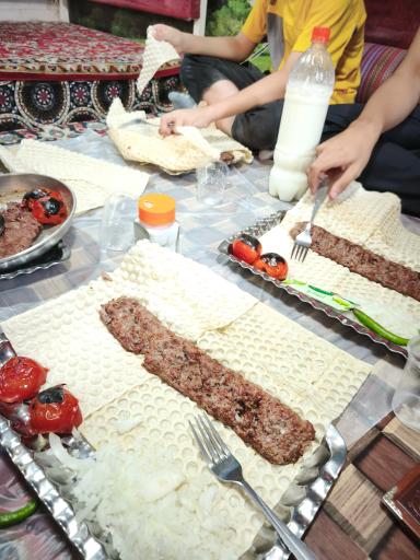 عکس بناب کبابی برادران