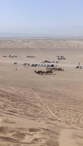 عکس کویر ابوزیدآباد