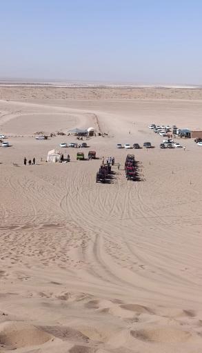 عکس کویر ابوزیدآباد