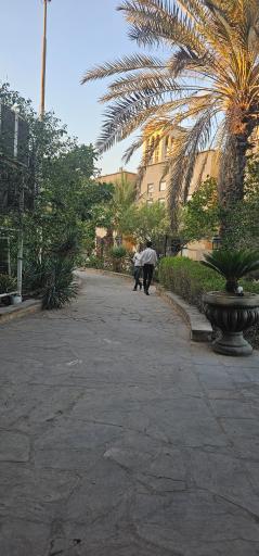 عکس رستوران بادگیران