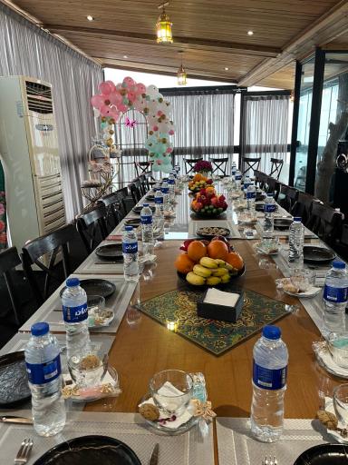 عکس کافه رستوران مذهبی فانوس جماران