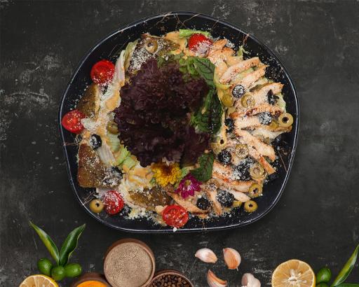 عکس کافه رستوران مذهبی فانوس جماران