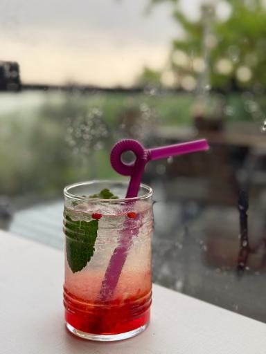 عکس کافه رستوران مذهبی فانوس جماران