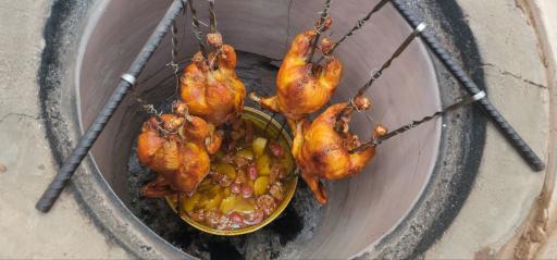 رستوران عمارت وکیل