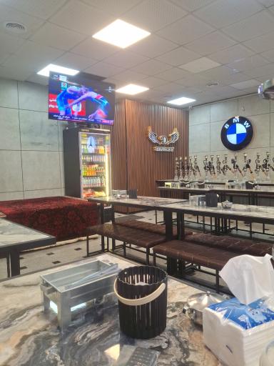 عکس چایخانه دیپلمات