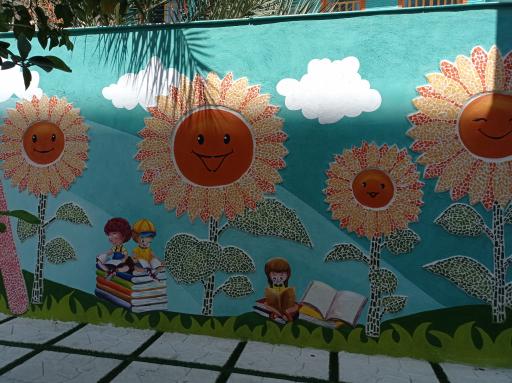 عکس دبستان و پیش دبستانی آفرین